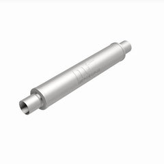 MAG SS Muffler - Black Patch Performance - MAGN10436