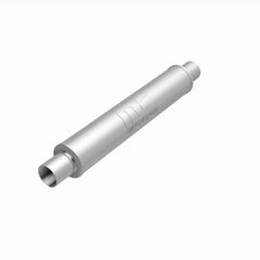 MAG SS Muffler - Black Patch Performance - MAGN10436