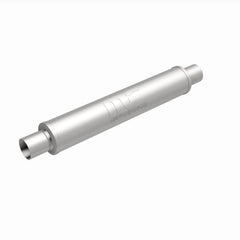 MAG SS Muffler - Black Patch Performance - MAGN10436