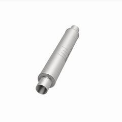 MAG SS Muffler - Black Patch Performance - MAGN10436
