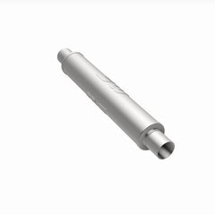 MAG SS Muffler - Black Patch Performance - MAGN10436