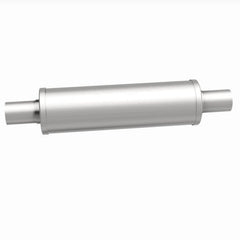 MAG SS Muffler - Black Patch Performance - MAGN10444