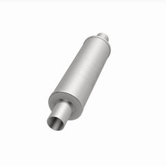 MAG SS Muffler - Black Patch Performance - MAGN10444