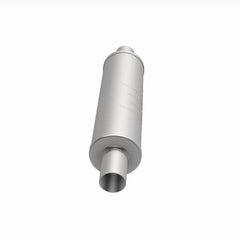 MAG SS Muffler - Black Patch Performance - MAGN10444