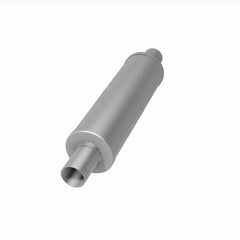 MAG SS Muffler - Black Patch Performance - MAGN10444