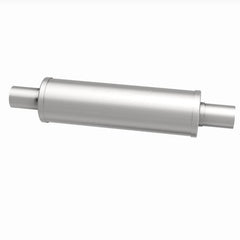 MAG SS Muffler - Black Patch Performance - MAGN10444