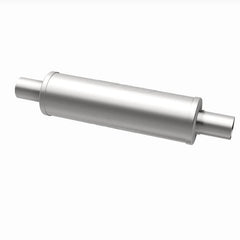 MAG SS Muffler - Black Patch Performance - MAGN10444