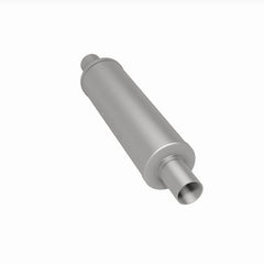 MAG SS Muffler - Black Patch Performance - MAGN10444