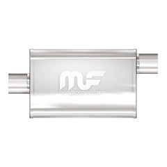 MAG SS Muffler - Black Patch Performance - MAGN11224