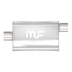 MAG SS Muffler - Black Patch Performance - MAGN11224