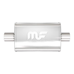 MAG SS Muffler - Black Patch Performance - MAGN11249