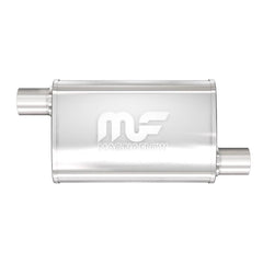 MAG SS Muffler - Black Patch Performance - MAGN11266