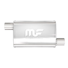 MAG SS Muffler - Black Patch Performance - MAGN11266