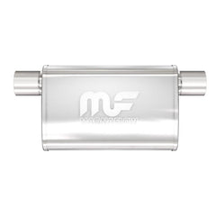 MAG SS Muffler - Black Patch Performance - MAGN11375