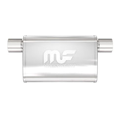 MAG SS Muffler - Black Patch Performance - MAGN11375