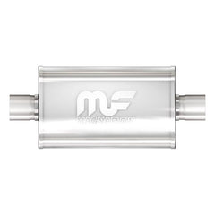 MAG SS Muffler - Black Patch Performance - MAGN12216