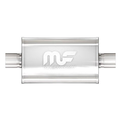 MAG SS Muffler - Black Patch Performance - MAGN12216