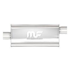 MAG SS Muffler - Black Patch Performance - MAGN12229
