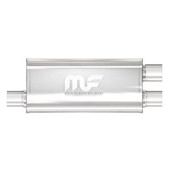 MAG SS Muffler - Black Patch Performance - MAGN12266