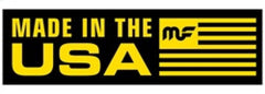 MAG SS Muffler - Black Patch Performance - MAGN12266