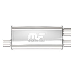 MAG SS Muffler - Black Patch Performance - MAGN12267