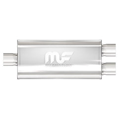 MAG SS Muffler - Black Patch Performance - MAGN12298