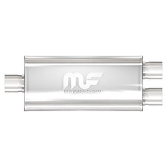 MAG SS Muffler - Black Patch Performance - MAGN12388