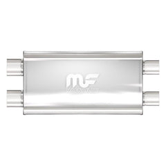 MAG SS Muffler - Black Patch Performance - MAGN12568