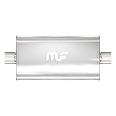 MAG SS Muffler - Black Patch Performance - MAGN12579