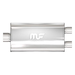 MAG SS Muffler - Black Patch Performance - MAGN12588