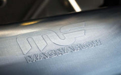 MAG SS Muffler - Black Patch Performance - MAGN12772