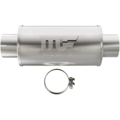 MAG SS Muffler - Black Patch Performance - MAGN12775