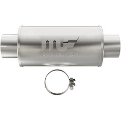 MAG SS Muffler - Black Patch Performance - MAGN12775