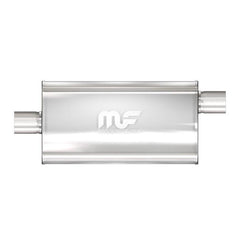 MAG SS Muffler - Black Patch Performance - MAGN12909
