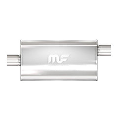 MAG SS Muffler - Black Patch Performance - MAGN12909