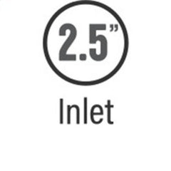 MAG SS Muffler - Black Patch Performance - MAGN13256