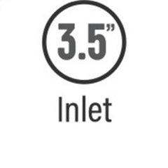 MAG SS Muffler - Black Patch Performance - MAGN14160