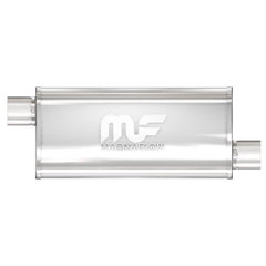 MAG SS Muffler - Black Patch Performance - MAGN14239