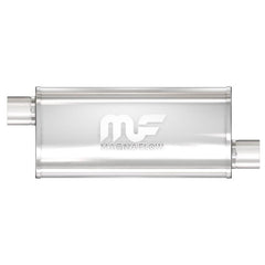 MAG SS Muffler - Black Patch Performance - MAGN14239