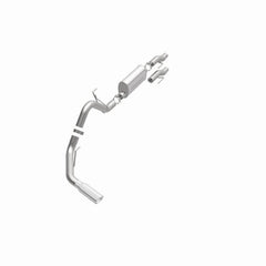MAG Catback Exhaust - Black Patch Performance - MAGN15000