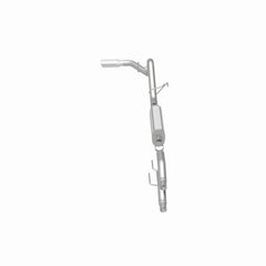 MAG Catback Exhaust - Black Patch Performance - MAGN15000