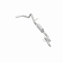 MAG Catback Exhaust - Black Patch Performance - MAGN15000