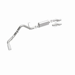 MAG Catback Exhaust - Black Patch Performance - MAGN15000