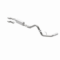 MAG Catback Exhaust - Black Patch Performance - MAGN15000