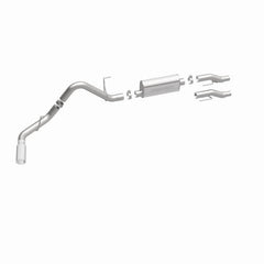 MAG Catback Exhaust - Black Patch Performance - MAGN15000