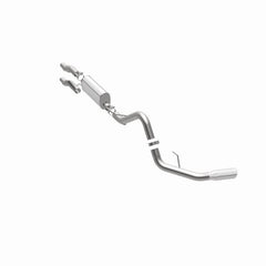 MAG Catback Exhaust - Black Patch Performance - MAGN15000