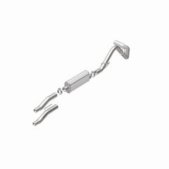 MAG Catback Exhaust - Black Patch Performance - MAGN15000