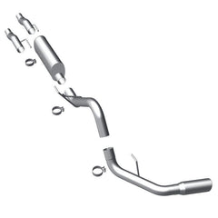 MAG Catback Exhaust - Black Patch Performance - MAGN15000