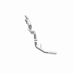 MAG Catback Exhaust - Black Patch Performance - MAGN15000