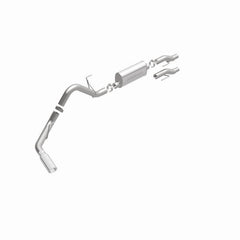 MAG Catback Exhaust - Black Patch Performance - MAGN15000
